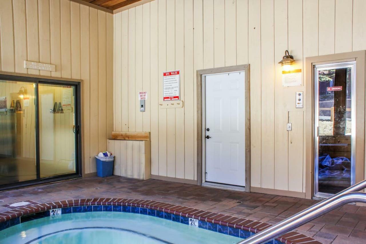 Mammoth Ski & Racquet 30 Mammoth Lakes Exterior foto